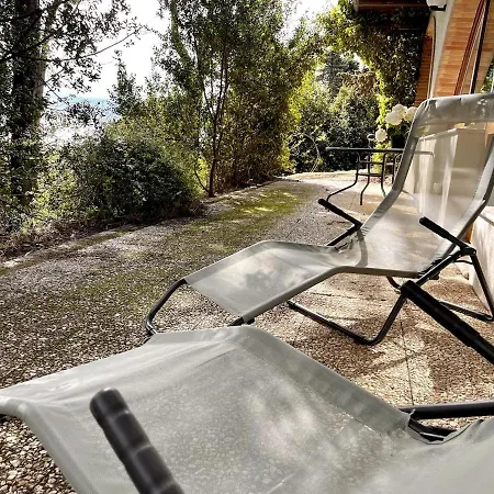 Beautiful Loft Between The Sea And The Woods * Marcelli