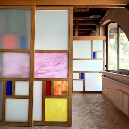 Beautiful Loft Between The Sea And The Woods