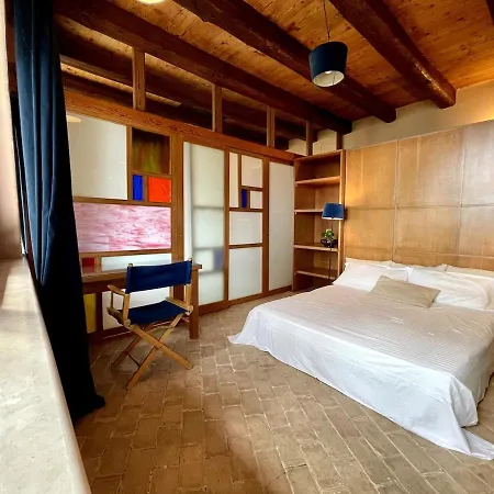 Σπίτι διακοπών Beautiful Loft Between The Sea And The Woods