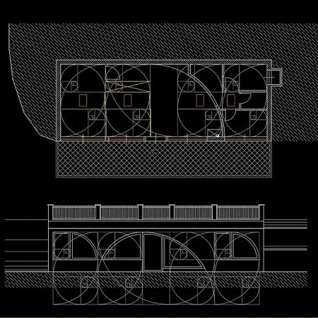 Beautiful Loft Between The Sea And The Woods Prázdninový dům Marcelli