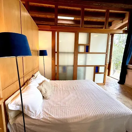 Σπίτι διακοπών Beautiful Loft Between The Sea And The Woods