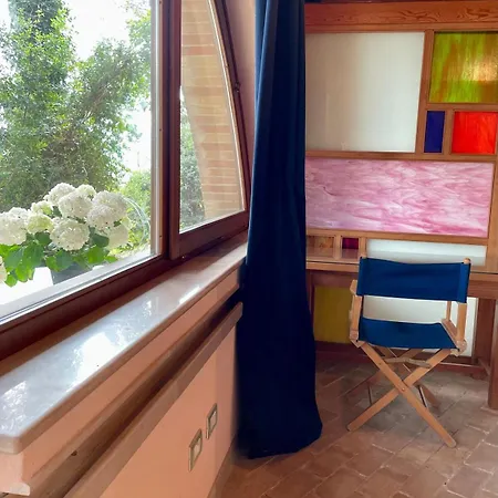 Beautiful Loft Between The Sea And The Woods