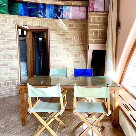 Beautiful Loft Between The Sea And The Woods * Marcelli