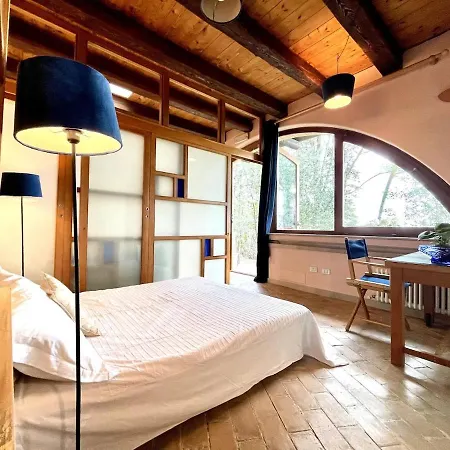 Beautiful Loft Between The Sea And The Woods *