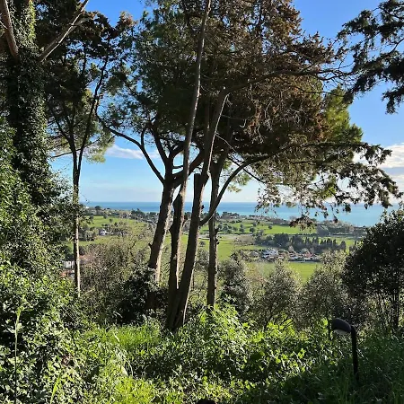 Σπίτι διακοπών Beautiful Loft Between The Sea And The Woods Marcelli