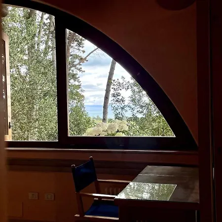 Beautiful Loft Between The Sea And The Woods Prázdninový dům