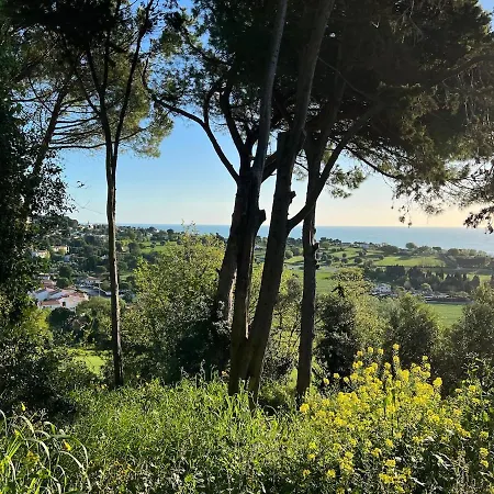 Σπίτι διακοπών Beautiful Loft Between The Sea And The Woods Marcelli