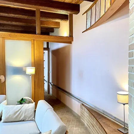 Prázdninový dům Beautiful Loft Between The Sea And The Woods