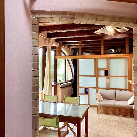 Prázdninový dům Beautiful Loft Between The Sea And The Woods