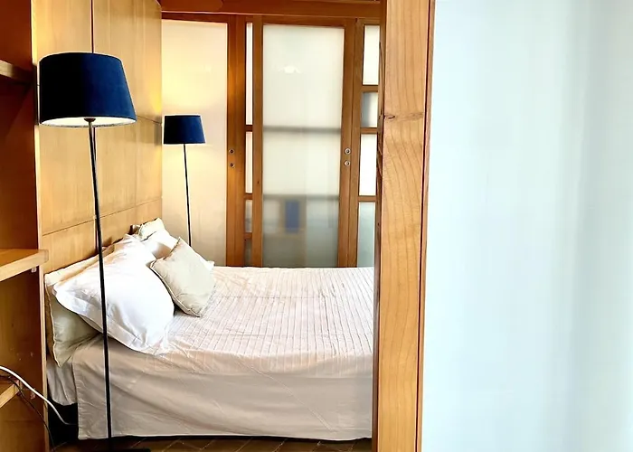 Beautiful Loft Between The Sea And The Woods Casa de Férias Marcelli