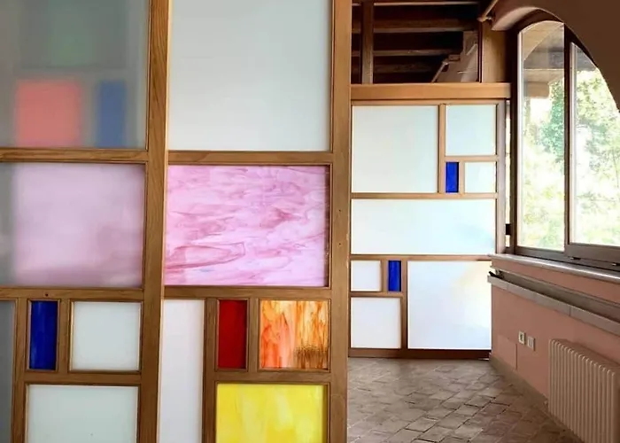 Beautiful Loft Between The Sea And The Woods