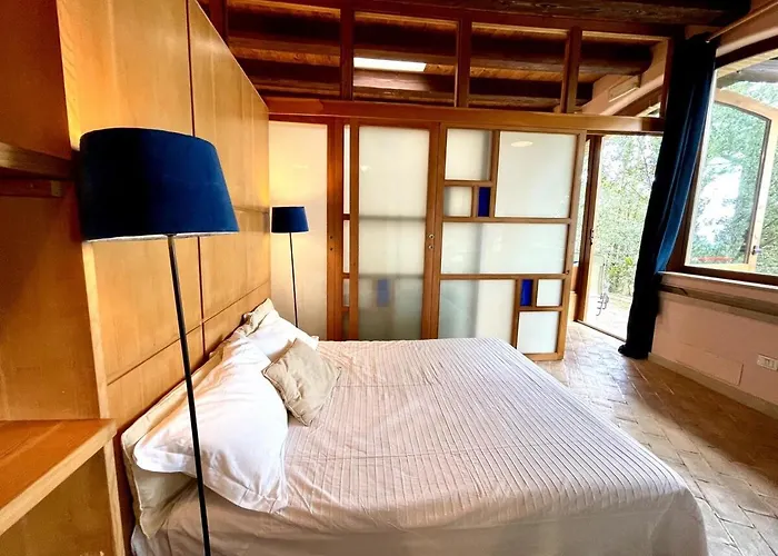 Casa de Férias Beautiful Loft Between The Sea And The Woods