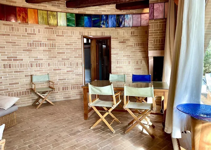 Beautiful Loft Between The Sea And The Woods Casa de Férias *