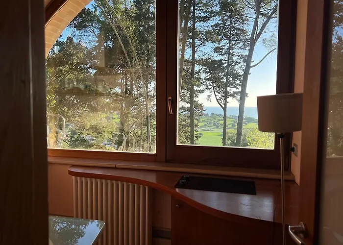 Beautiful Loft Between The Sea And The Woods * Marcelli